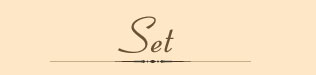 Set
